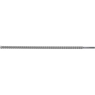 YATO Fúrószár négyélű 22 x 1000 mm SDS-Max