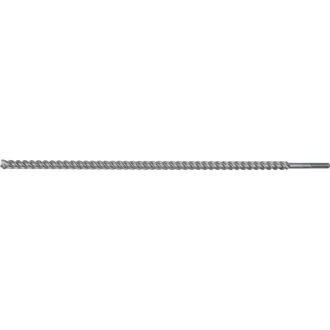 YATO Fúrószár négyélű 30 x 1000 mm SDS-Max