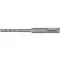 YATO Fúrószár keresztfejű 6 x 110 mm SDS-Plus