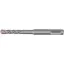 YATO Fúrószár keresztfejű 8 x 110 mm SDS-Plus