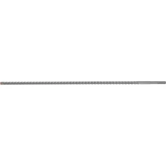 YATO Fúrószár keresztfejű 12 x 600 mm SDS-Plus