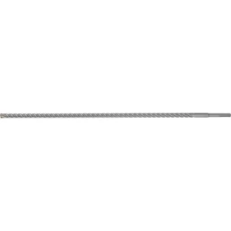 YATO Fúrószár keresztfejű 14 x 600 mm SDS-Plus
