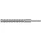 YATO Fúrószár keresztfejű 22 x 260 mm SDS-Plus