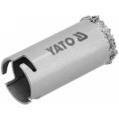 YATO Lyukfúró Carbide 33 mm