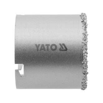 YATO Lyukfúró Carbide 73 mm