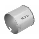 YATO Lyukfúró Carbide 73 mm