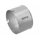YATO Lyukfúró Carbide 33 mm