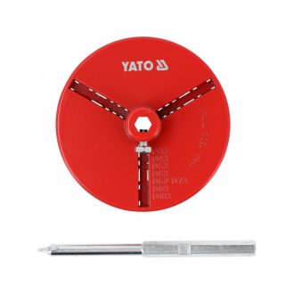 YATO Pozícionáló lyukfúróhoz 22 - 103 m