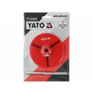 YATO Pozícionáló lyukfúróhoz 22 - 103 m