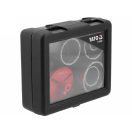 YATO Lyukfúró készlet Carbide 33- 83 mm