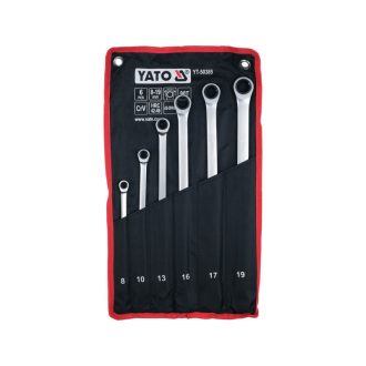 YATO Csillagkulcs készlet 6 részes 8 - 19 mm extra hosszú