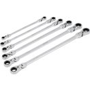 YATO Csillagkulcs készlet csuklós 6 részes 8 - 19 mm extra hosszú