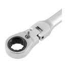 YATO Csillagkulcs készlet csuklós 6 részes 8 - 19 mm extra hosszú