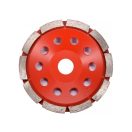 YATO Gyémánt fazékkorong 125 x 22,2 mm