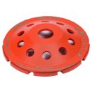 YATO Gyémánt fazékkorong 125 x 22,2 mm