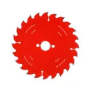 YATO Fűrésztárcsa fához teflonos 140 x 20 x 2,4 mm / 24T