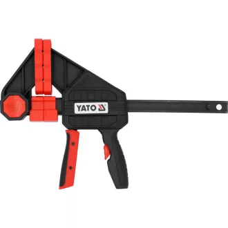 YATO Egykezes gyorsszorító 150 mm