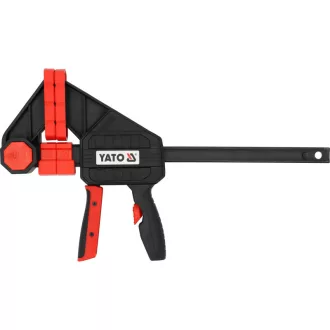 YATO Egykezes gyorsszorító 200 mm