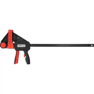 YATO Egykezes gyorsszorító 450 mm