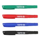 YATO Jelölő filc készlet 36 db
