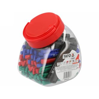 YATO Jelölő filc készlet mini 72 db