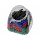 YATO Jelölő filc készlet mini 72 db