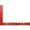 YATO Vízmérték derékszögű 4 libellás 600 x 400 mm