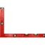 YATO Vízmérték derékszögű 4 libellás 600 x 400 mm