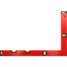 YATO Vízmérték derékszögű 4 libellás 600 x 400 mm