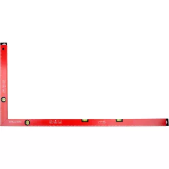 YATO Vízmérték derékszögű 4 libellás 1200 x 600 mm