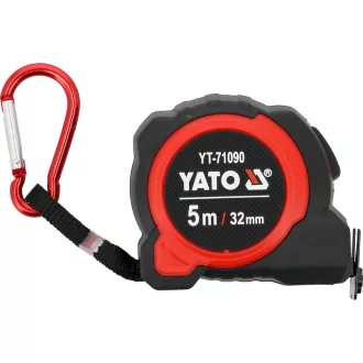 YATO Mérőszalag 5 m x 32 mm