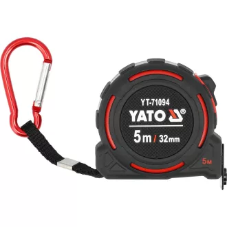 YATO Mérőszalag 5 m x 32 mm