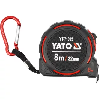 YATO Mérőszalag 8 m x 32 mm