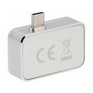 YATO Hőkamera 256 x 192 25 hz USB-C+M