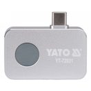 YATO Hőkamera 256 x 192 25 hz USB-C+M
