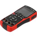 YATO 3 in 1 oszcilloszkóp multiméter funkcióval 280 Msa/A 50 Mhz