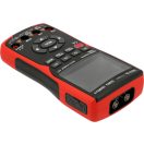 YATO 3 in 1 oszcilloszkóp multiméter funkcióval 280 Msa/A 50 Mhz