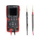 YATO 3 in 1 oszcilloszkóp multiméter funkcióval 280 Msa/A 50 Mhz