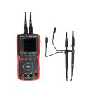 YATO 3 in 1 oszcilloszkóp multiméter funkcióval 280 Msa/A 50 Mhz