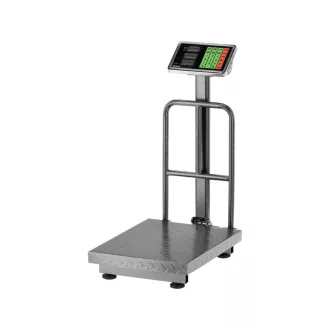 YATO Elektromos mérleg 300 kg / 50 g