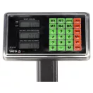 YATO Elektromos mérleg 300 kg / 50 g