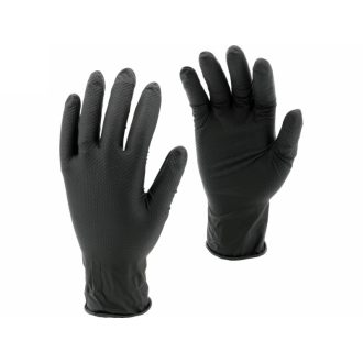 YATO Munkavédelmi kesztyű nitril 11-es 50 db