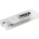 YATO Trapéz penge 61 x 33 x 0,6 mm (10 db)