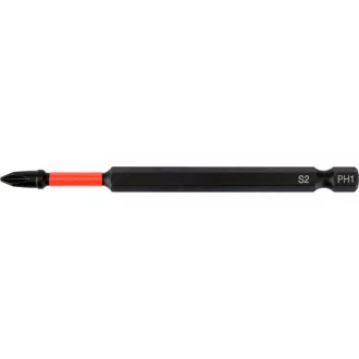 YATO Ütvecsavarozó bithegy 1/4" 100 mm PH1