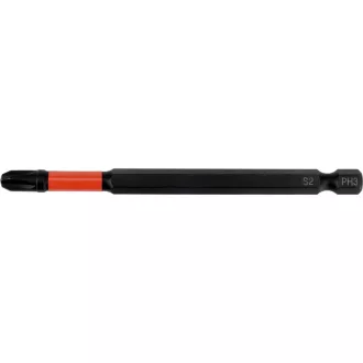 YATO Ütvecsavarozó bithegy 1/4" 100 mm PH3