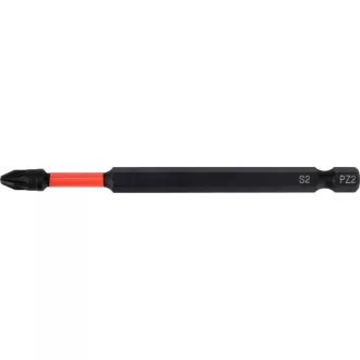 YATO Ütvecsavarozó bithegy 1/4" 100 mm PZ2