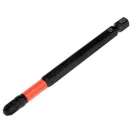 YATO Ütvecsavarozó bithegy 1/4" 100 mm PZ3