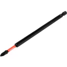 YATO Ütvecsavarozó bithegy 1/4" 150 mm PH1