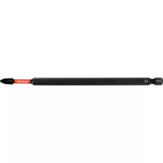 YATO Ütvecsavarozó bithegy 1/4" 150 mm PH2