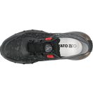 YATO Munkavédelmi cipő 46 -es
